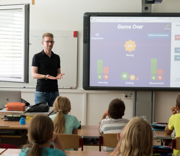 Digitalisierung in der Schule