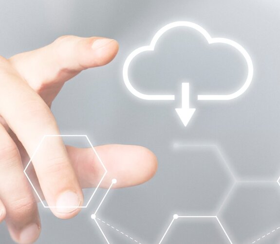 Visualisierung eines Cloud-Systems